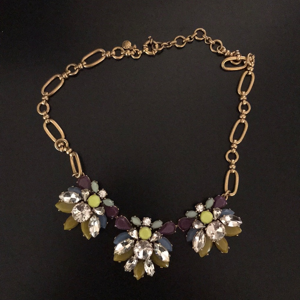 J. Crew necklace